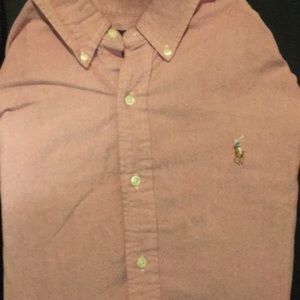 Polo dress/casual long sleeve